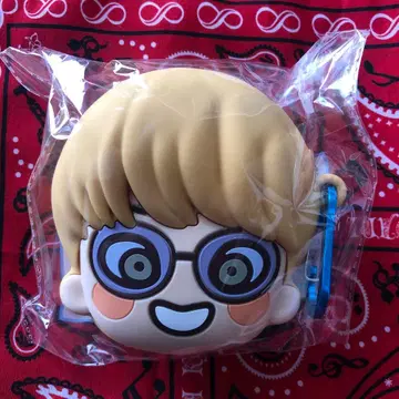 SUPER EIGHT 초팔 무도관 코인 케이스 야스다 쇼타