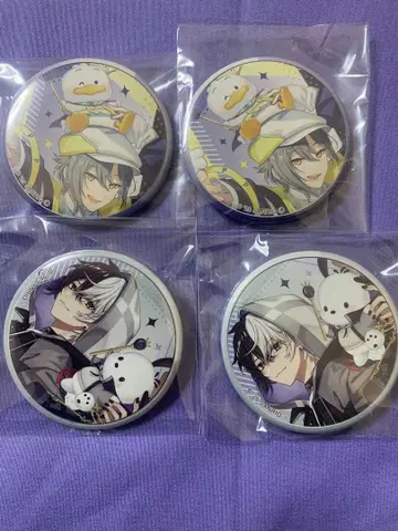 프라가리아 메모리즈 프라메모 캔뱃지 나카페스 차코 알펙