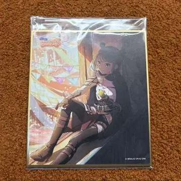 프로세카 하츠네 미쿠 색지