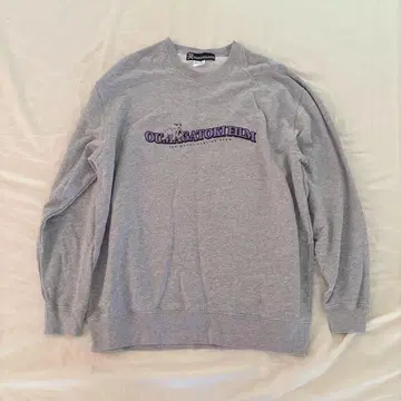 오우마가토키 맨투맨 후드티