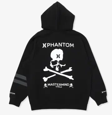 [ Hurley x MASTERMIND WORLD ] HOODIE L