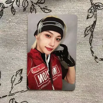 StrayKids star 2주차 사전녹화 선공개 트레이딩 카드 필릭스