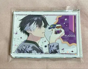 천극 스트라글  미니 패널 Jack