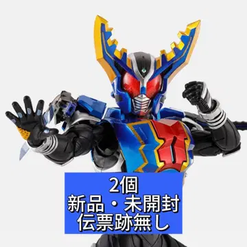 S.H.Figuarts (진골조제법) 가탁 하이퍼 폼 2개 세트