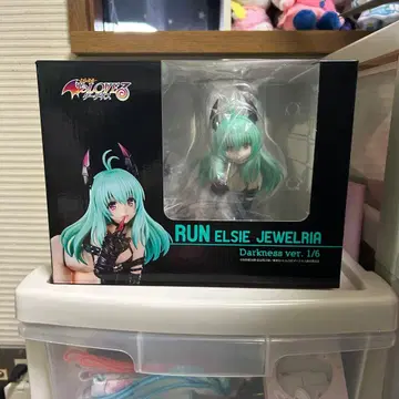RUN ELSIE JEWELRIA Darkness ver. 1/6