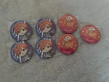 프로세카 세가 럭키 쿠지 캔뱃지 세트 시노노메 아키토