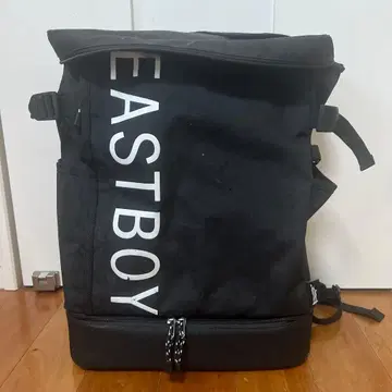 EASTBOY 블랙 백팩