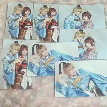 무대 빌샤나전희 특전 엽서 다이라노 토모모리 샤나오