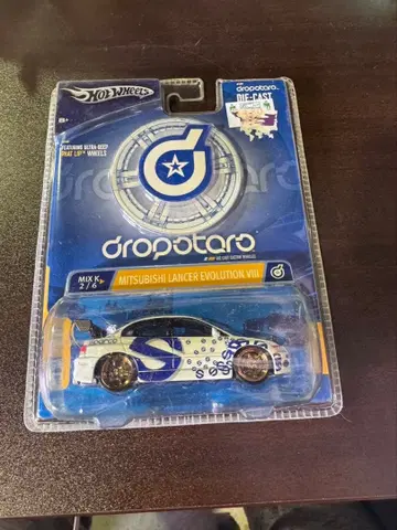 s1222 핫휠 drop stars 란에보 와일드 스피드