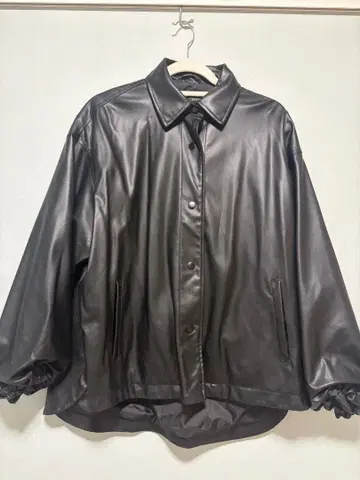 ZARA 블랙 자켓 M