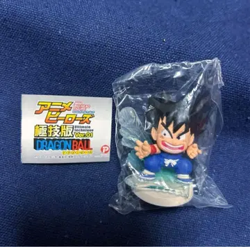 애니메이션 히어로즈 극기판 ver.01 드래곤볼 손오공 (점프)