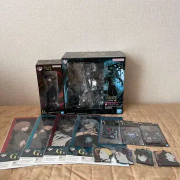 제일복권 주술회전 시부야 사건 ~사~ 세트 라스트 원 B상