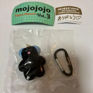 mojojojo 가챠 Vol.3 5주년 한정 컬러 PUPU