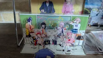 그리드맨 유니버스 마루이 헤이세이 갸루 집합 아크릴 스탠드