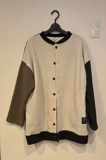 GENTILLY 긴팔 가디건 (속기모)