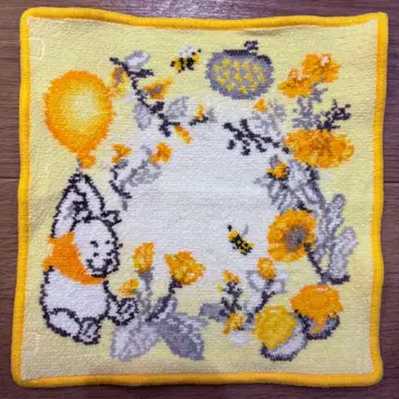 [ 한정판 ] FEILER x Disney 곰돌이 푸 [ 완판 ]