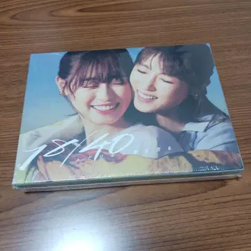 18/40 ~둘이라면 꿈도 사랑도~ Blu-ray BOX (4장)