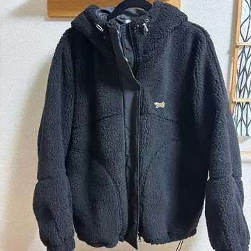 Penney's SportsWear 플리스 자켓 M 블랙