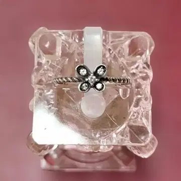 안나수이 버터플라이 반지 빈티지