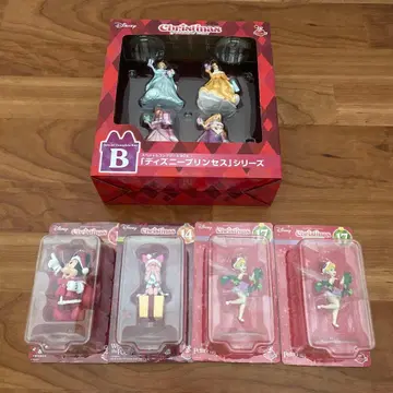 디즈니 해피 복권 크리스마스 오너먼트 2024 묶음 판매