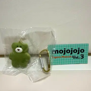 nojojojo Figure Mascot Vol.3