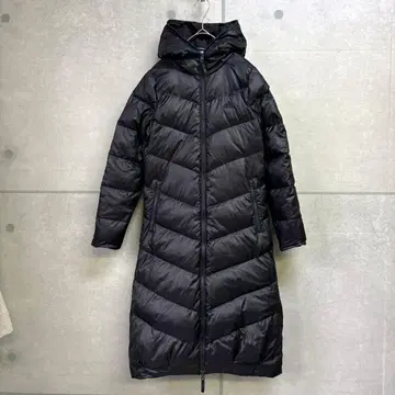 아디다스 adidas 롱 다운 벤치 코트 후디 상하의 개방 M