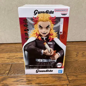 Grandista 귀멸의 칼날 렌고쿠 쿄쥬로 피규어