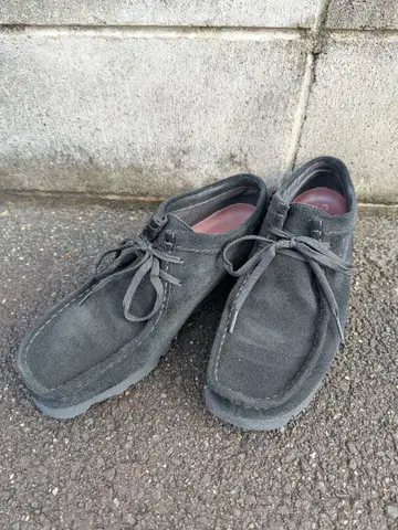 Clarks WallabeeGTX 28cm