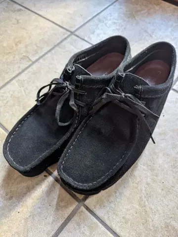 Clarks WallabeeGTX 28cm