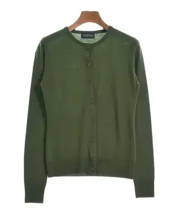JOHN SMEDLEY 여성용 가디건
