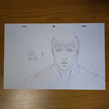 베르세르크 원화 갓츠 영화 극장판 온다 타카유키