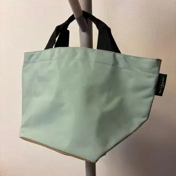 [ 새상품 ] 에르베샤 펠리에 아이스 블루 x 사벨 베이지 M 사이즈