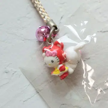 [레어] 도쿄 한정판 아키하바라 모에루루부 키티 스트랩 족쇄