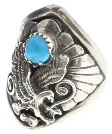 기타 반지 남성용