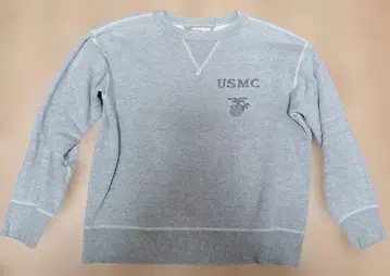 리얼 맥코이 USMC 맨투맨