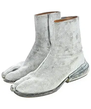 메종 마르지엘라 부츠 남성용