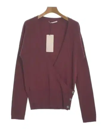 AGNONA 여성용 가디건