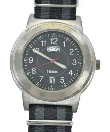 BENRUS 남성용 손목시계