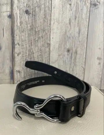 토리 레더 Tory Leather 1.25인치 후크 버클 벨트