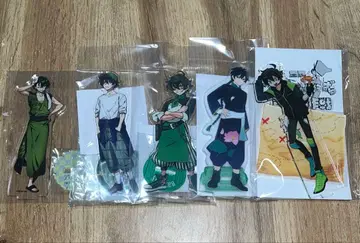 와이텔즈 샤크 아크릴 스탠드