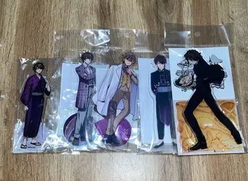 와이즈 스마일 아크릴 스탠드