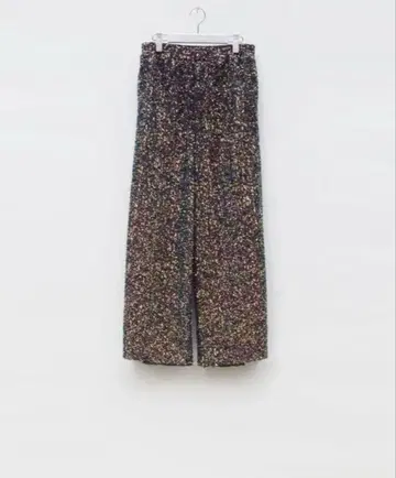 MASU 'DISCO BAGGY EASY PANTS'