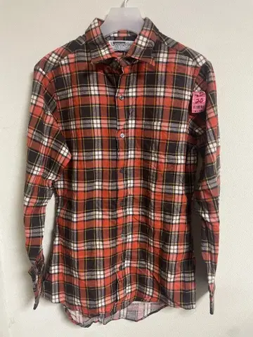 70s~80s Montgomery Ward 플란넬 셔츠