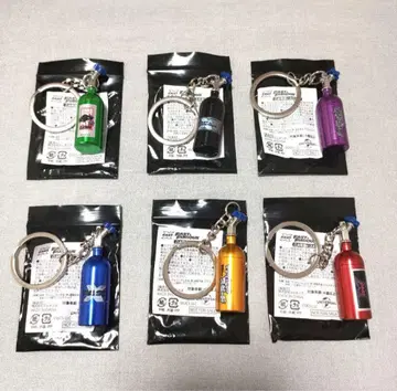 새상품 나이트로캔 돈키 와일드 스피드 돈키 한정판 나이트로 키링