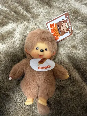 몬치치 고토치 군마 마스코트