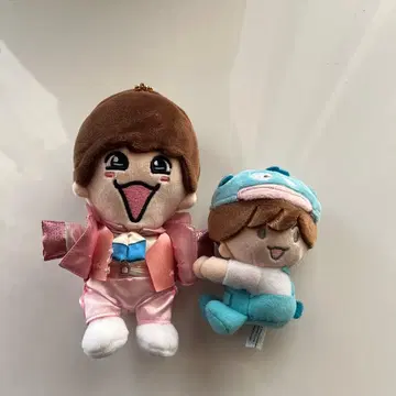 후지와라 죠이치로 치비 누이 세트