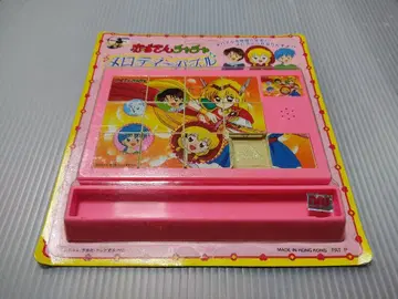 빨간 망토 차차 멜로디 퍼즐 쇼와 레트로