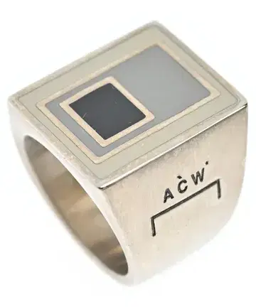 A-COLD-WALL 반지 남성용