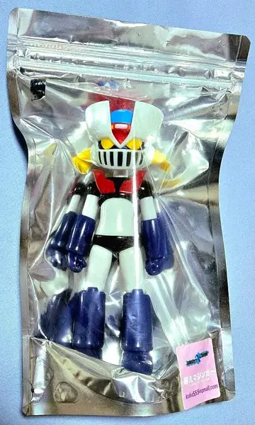 YASUYUKI KOBAYASHI 모에 마징가 Ver ST 소프트 비닐