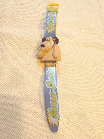 치키치키 머신 대 켄켄 손목시계